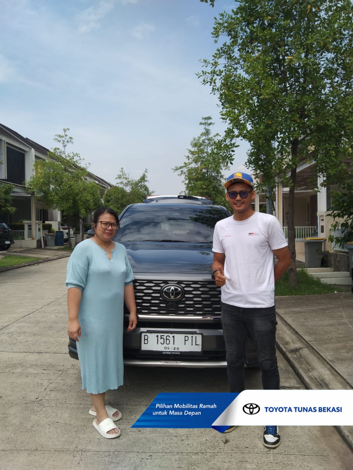 Testimoni Tunas Toyota